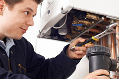 only use certified Rhyd heating engineers for repair work